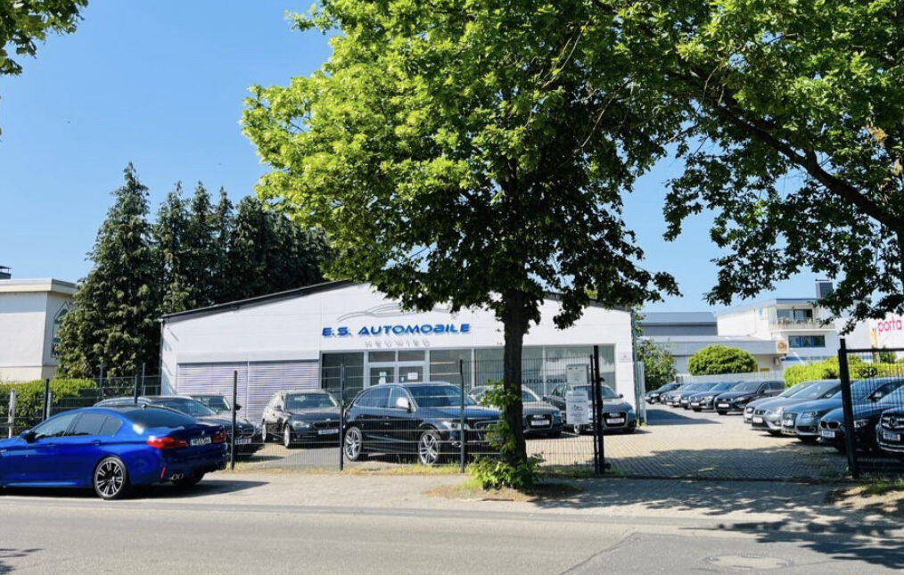 E.S. Automobile HQ